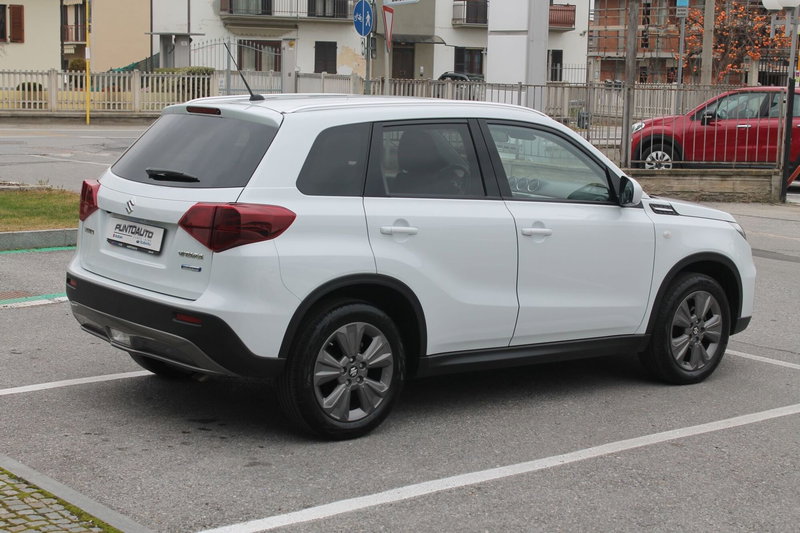 Suzuki Vitara usata a Cuneo (4)