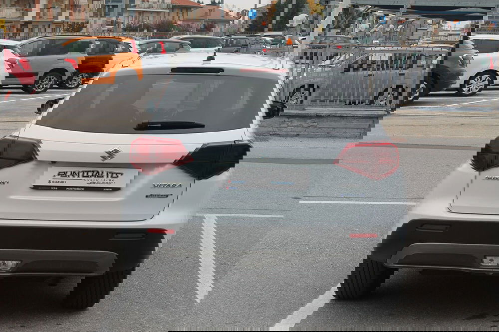 Suzuki Vitara usata a Cuneo (5)