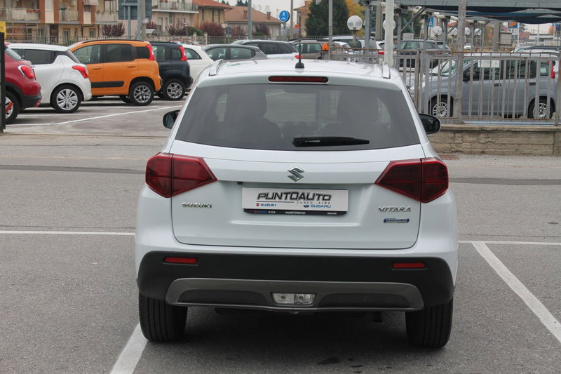 Suzuki Vitara usata a Cuneo (5)