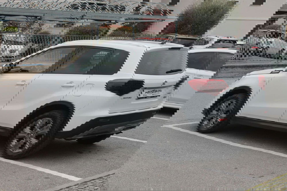 Suzuki Vitara usata a Cuneo (6)