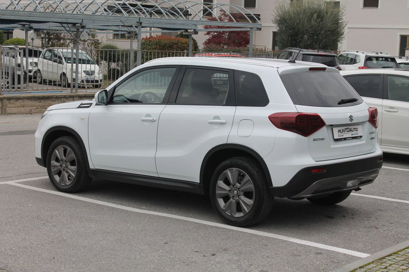 Suzuki Vitara usata a Cuneo (6)