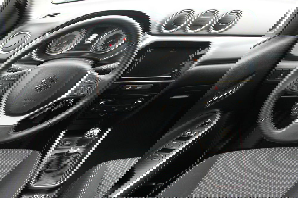 Suzuki Vitara usata a Cuneo (7)