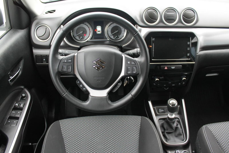 Suzuki Vitara usata a Cuneo (7)