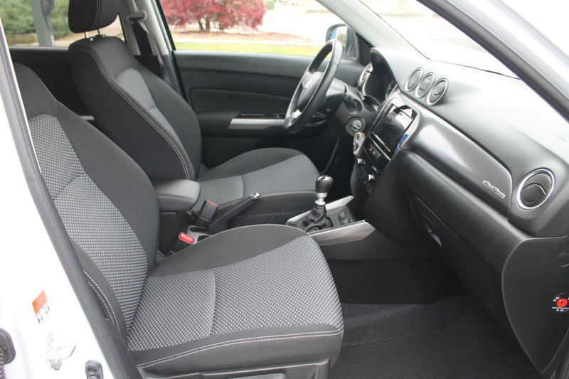 Suzuki Vitara usata a Cuneo (9)