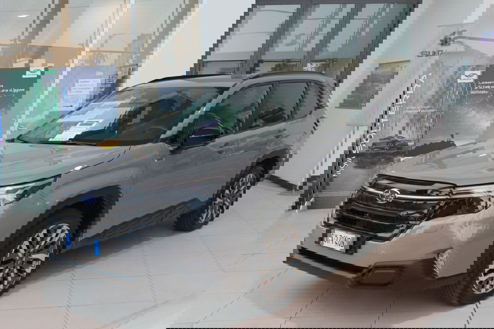 Subaru Forester usata a Cuneo