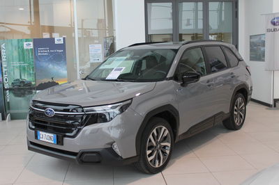 Subaru Forester 2.0 e-Boxer MHEV CVT Lineartronic Premium del 2024 usata a Cuneo