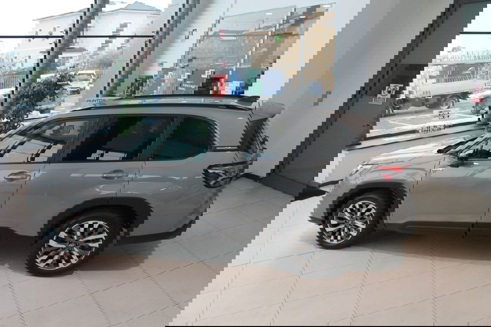 Subaru Forester usata a Cuneo (2)