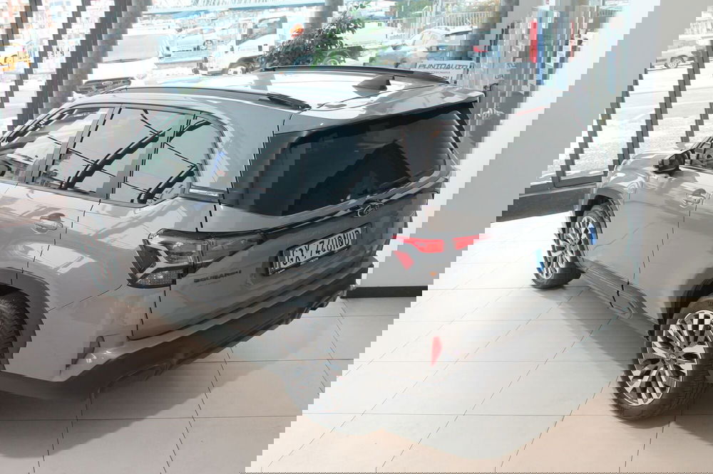 Subaru Forester usata a Cuneo (3)