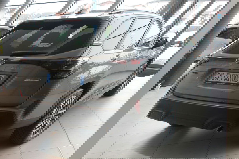 Subaru Forester usata a Cuneo (4)