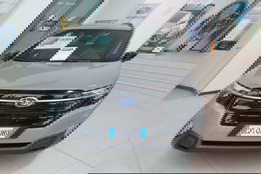 Subaru Forester usata a Cuneo (6)