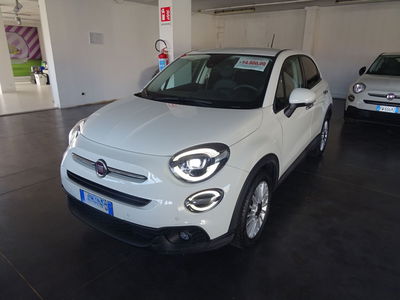 Fiat 500X 1.0 T3 120 CV Connect del 2021 usata a Lucca