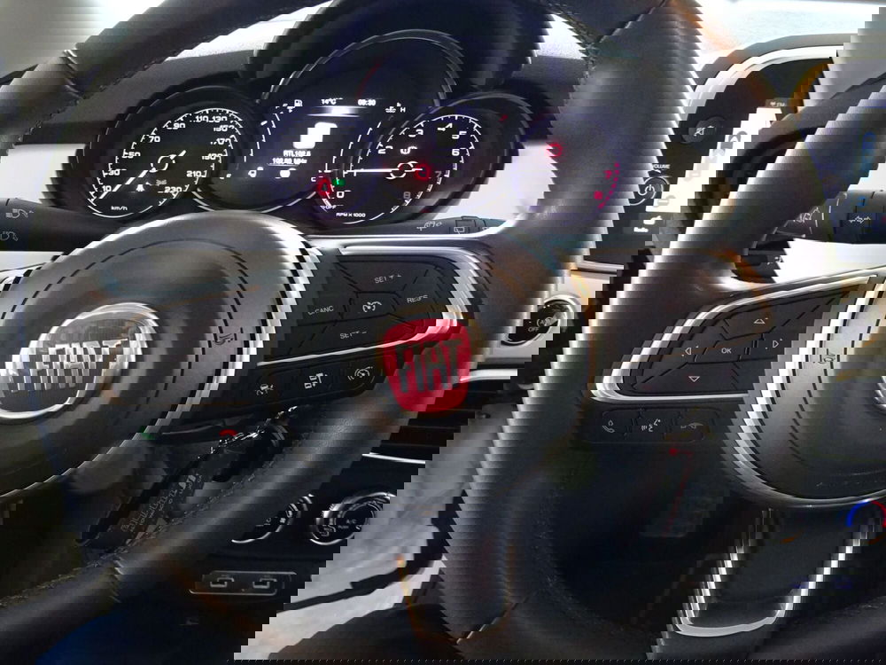 Fiat 500X usata a Lucca (10)