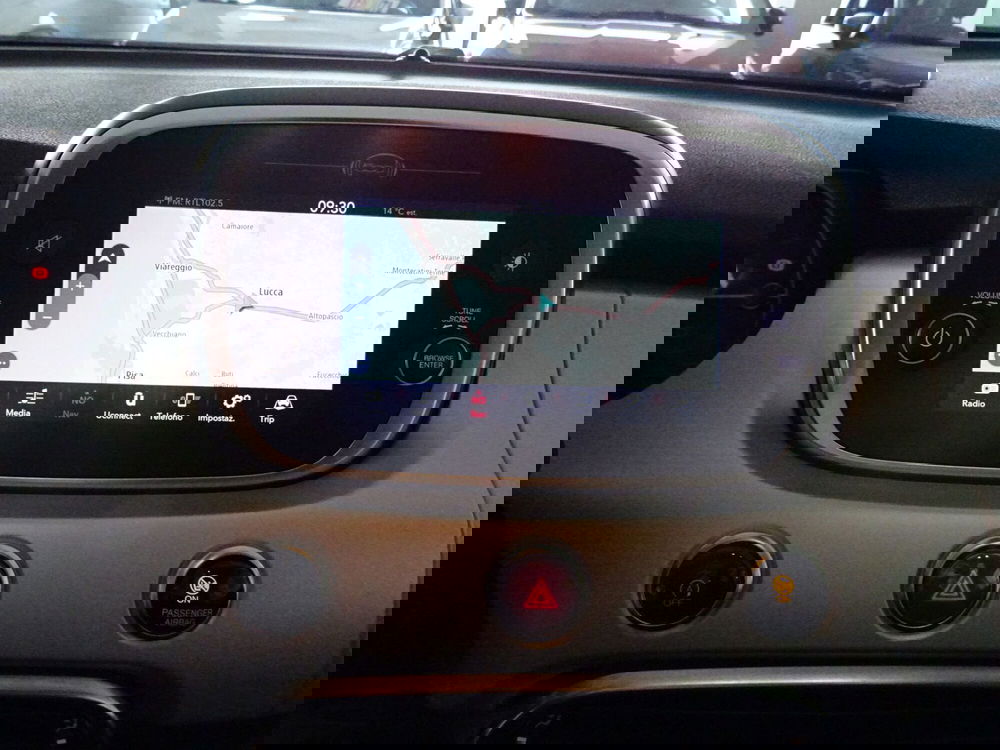 Fiat 500X usata a Lucca (12)