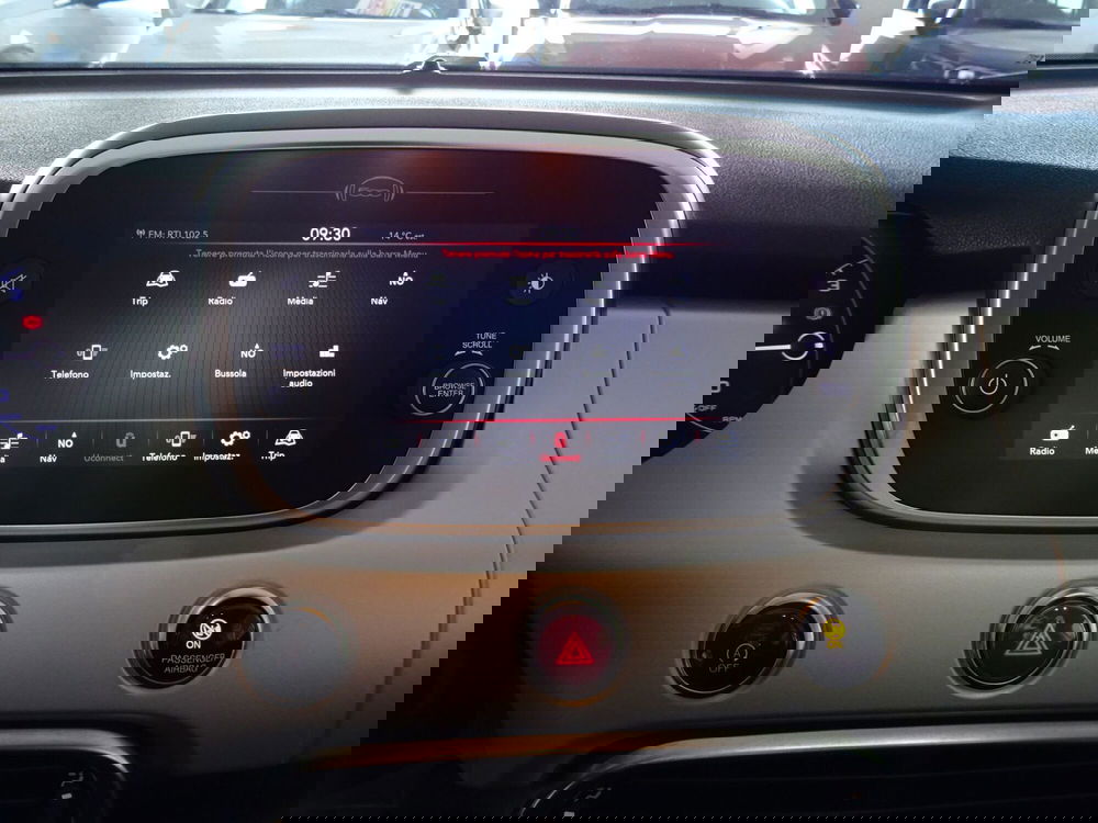 Fiat 500X usata a Lucca (13)