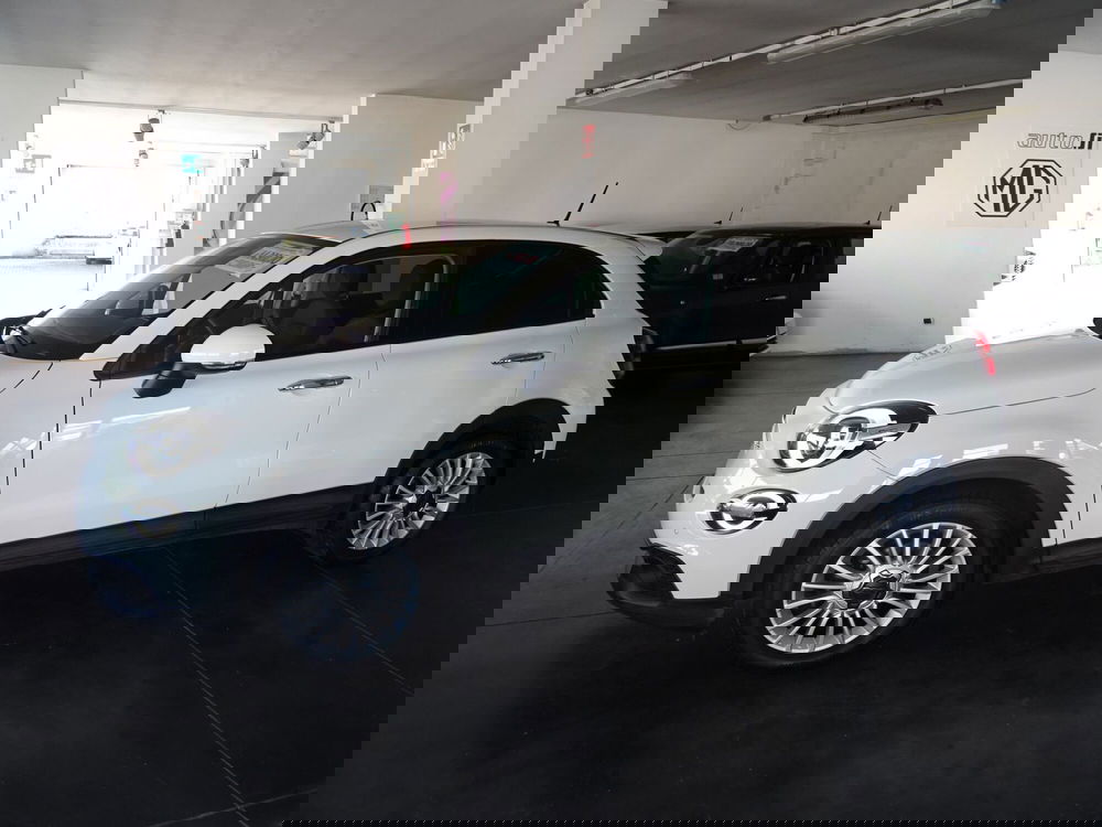 Fiat 500X usata a Lucca (2)