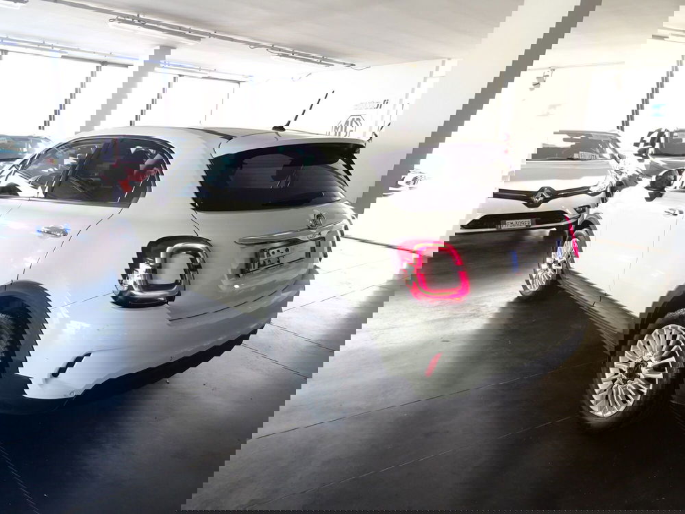 Fiat 500X usata a Lucca (3)