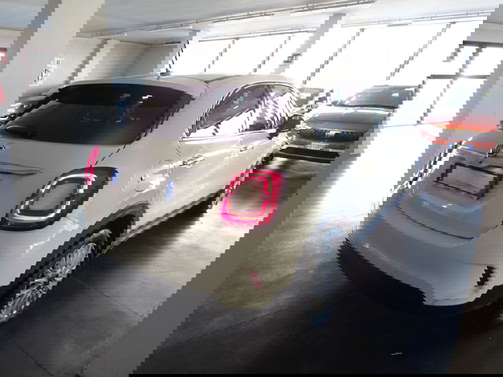 Fiat 500X usata a Lucca (4)