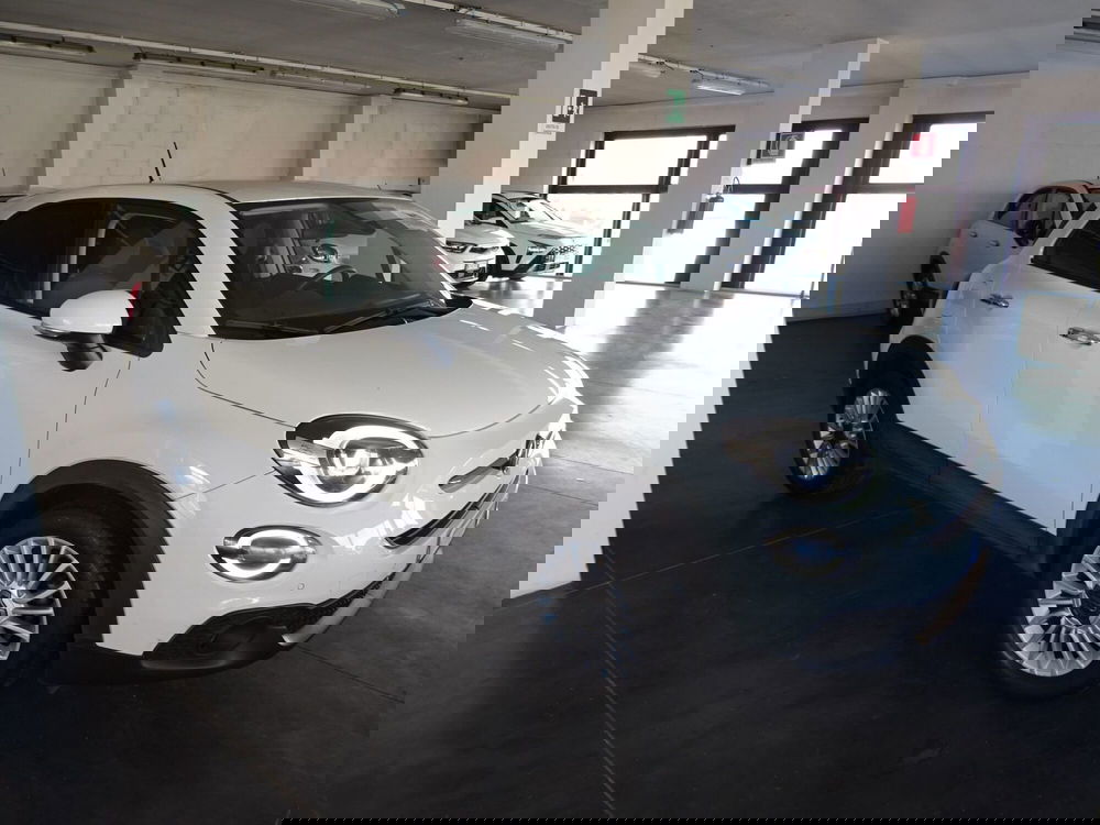 Fiat 500X usata a Lucca (5)