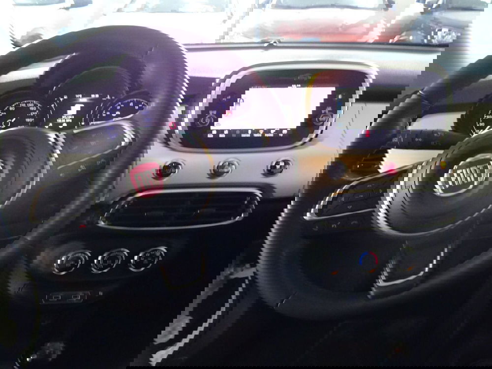 Fiat 500X usata a Lucca (9)