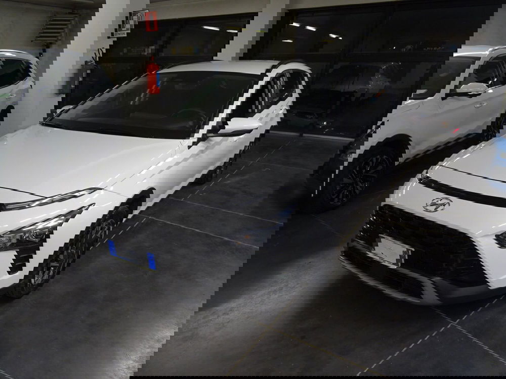 Hyundai Bayon usata a Lucca