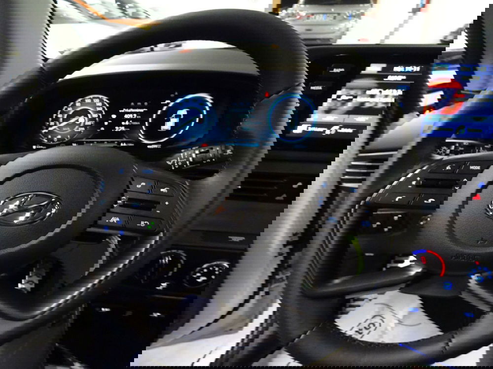 Hyundai Bayon usata a Lucca (11)