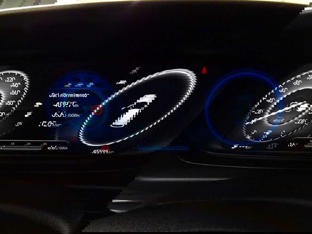 Hyundai Bayon usata a Lucca (12)