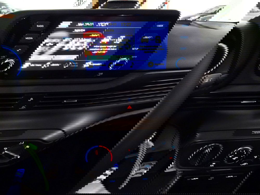 Hyundai Bayon usata a Lucca (13)