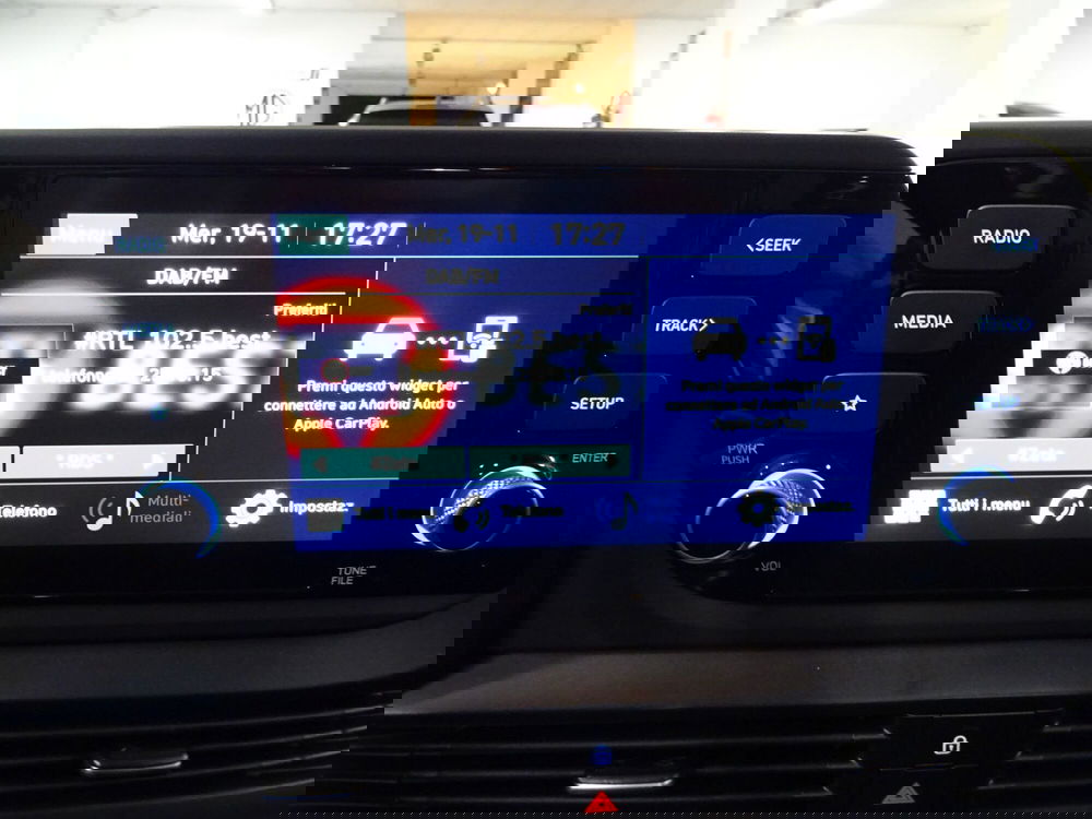 Hyundai Bayon usata a Lucca (14)