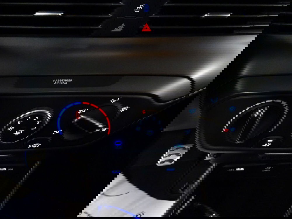 Hyundai Bayon usata a Lucca (15)