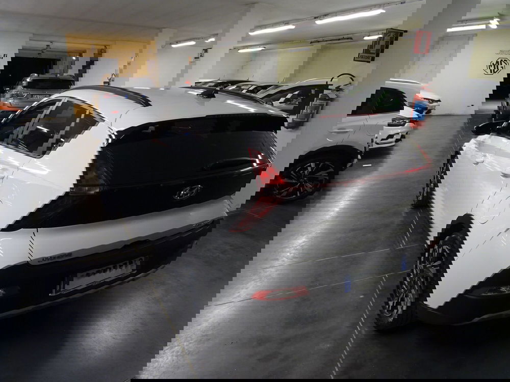 Hyundai Bayon usata a Lucca (3)