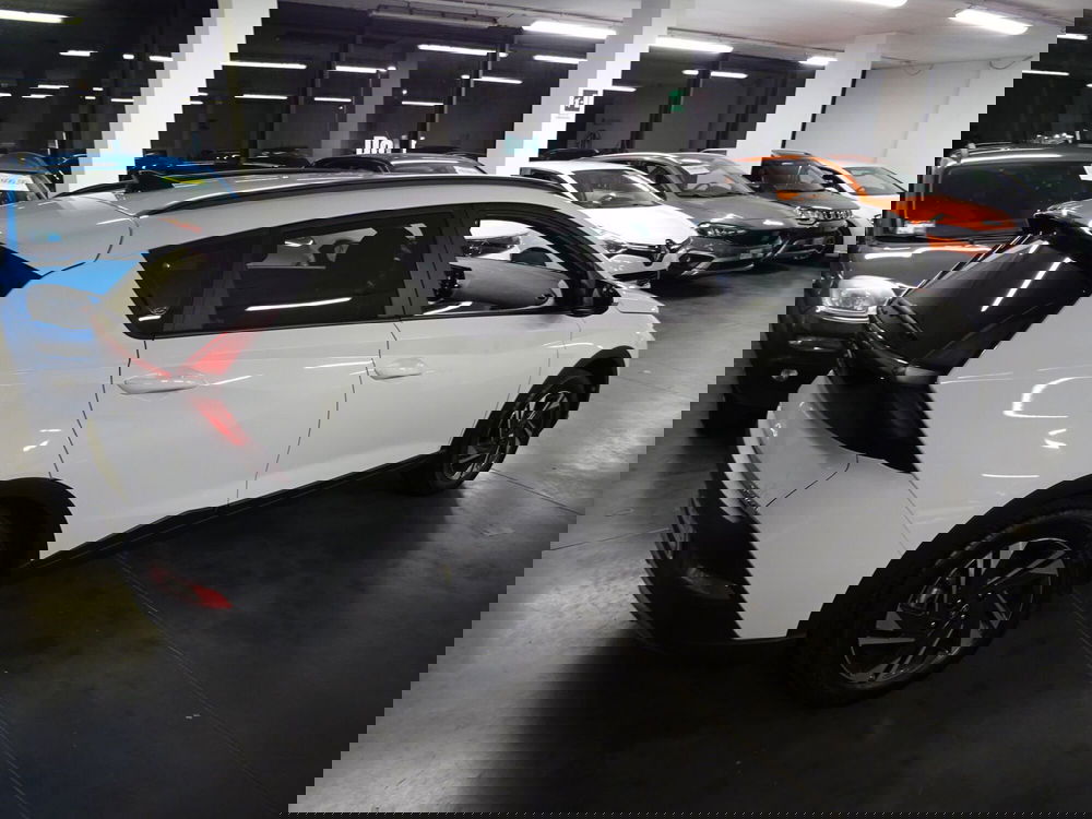 Hyundai Bayon usata a Lucca (5)