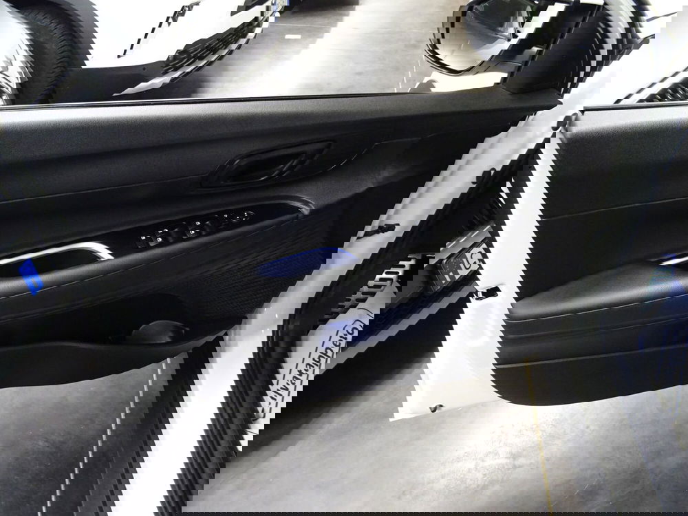 Hyundai Bayon usata a Lucca (8)