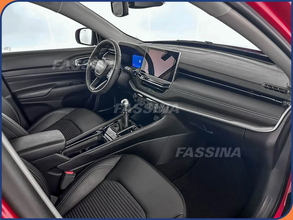 Jeep Compass usata a Milano (12)
