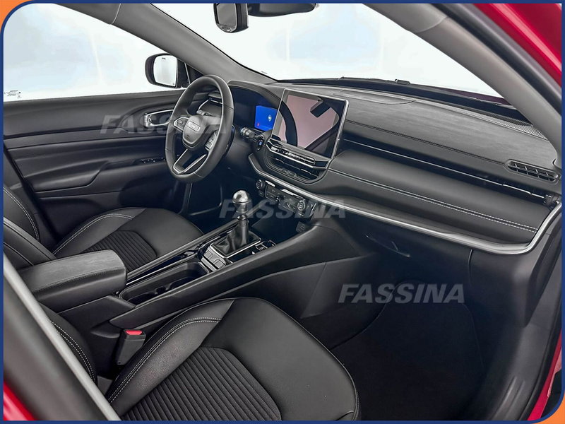 Jeep Compass usata a Milano (12)