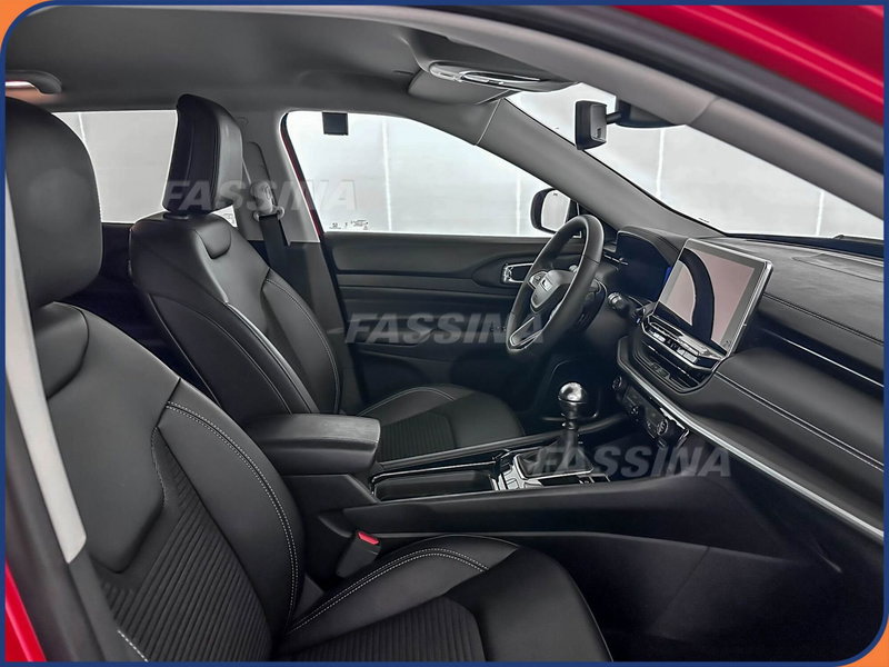 Jeep Compass usata a Milano (13)