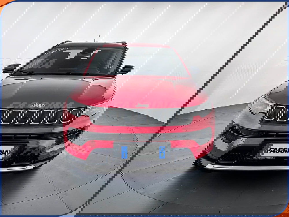 Jeep Compass usata a Milano (2)