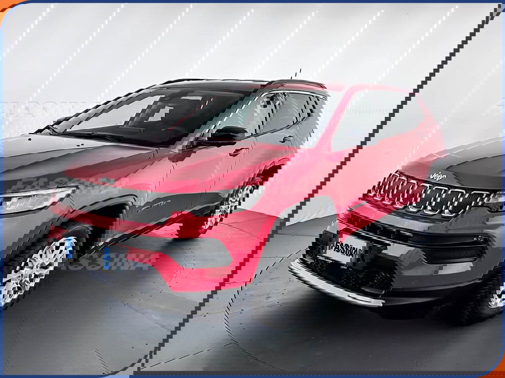 Jeep Compass usata a Milano (3)