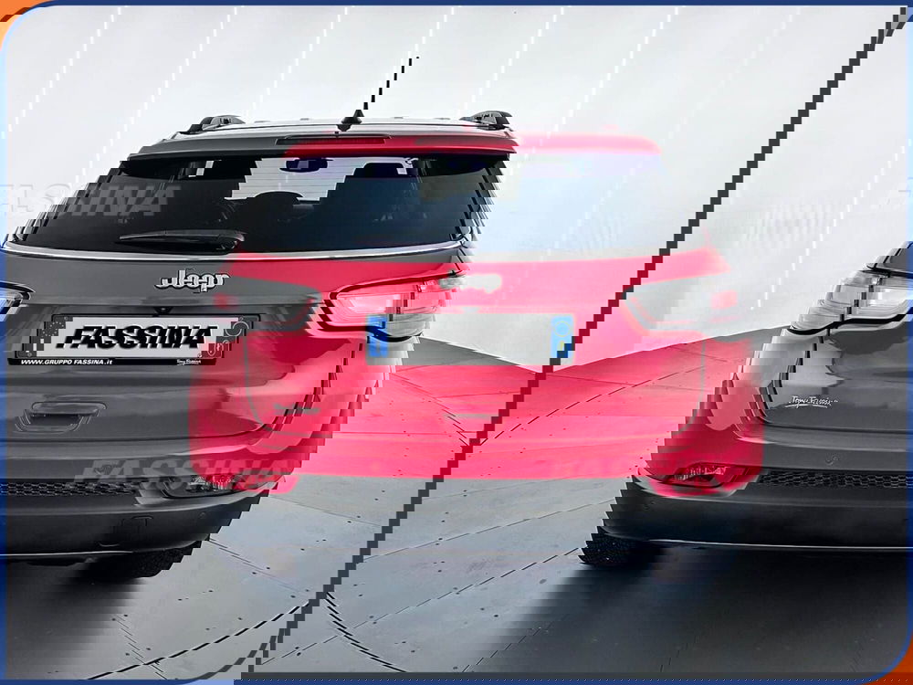 Jeep Compass usata a Milano (5)