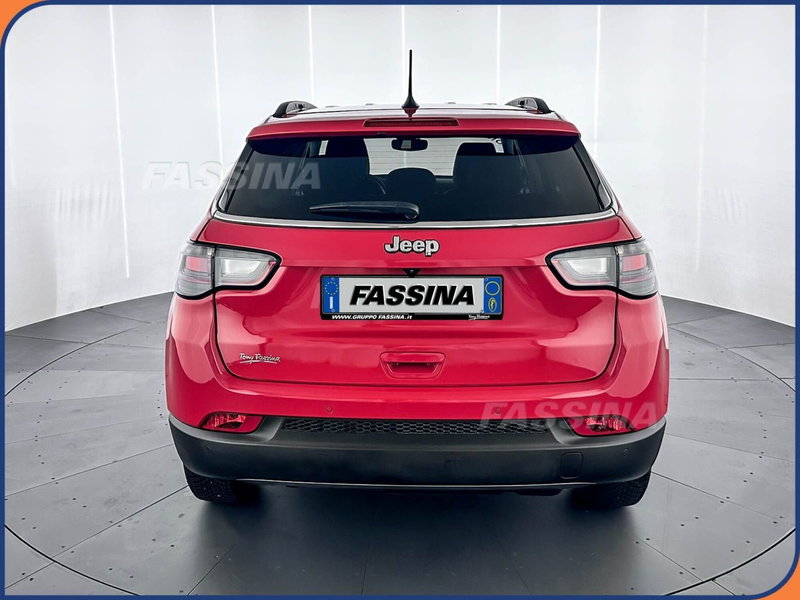 Jeep Compass usata a Milano (5)