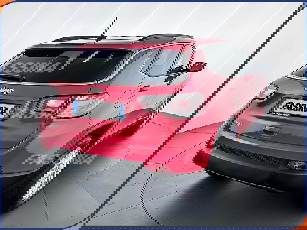 Jeep Compass usata a Milano (6)