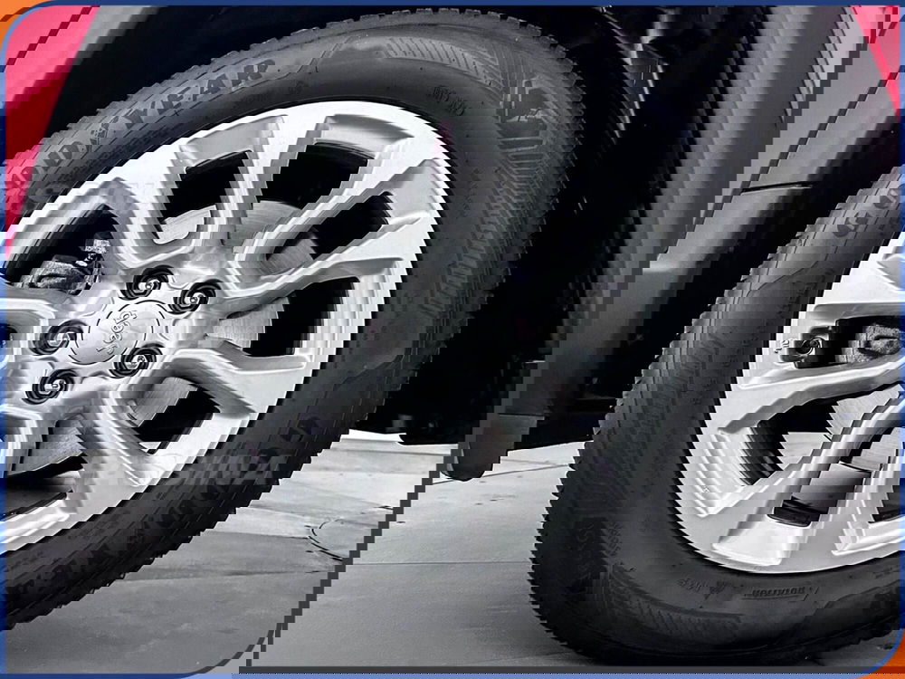 Jeep Compass usata a Milano (7)