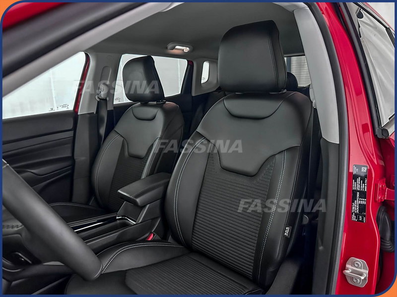 Jeep Compass usata a Milano (8)