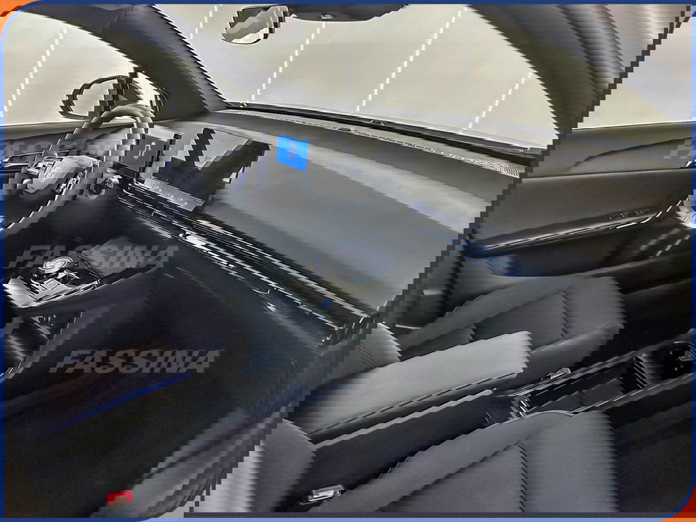 Mg MG4 usata a Milano (12)