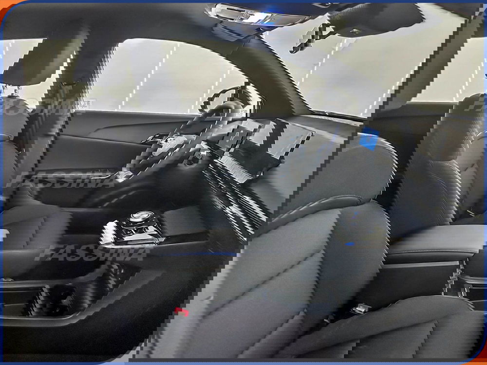 Mg MG4 usata a Milano (13)