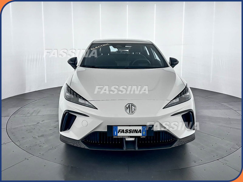 Mg MG4 usata a Milano (2)