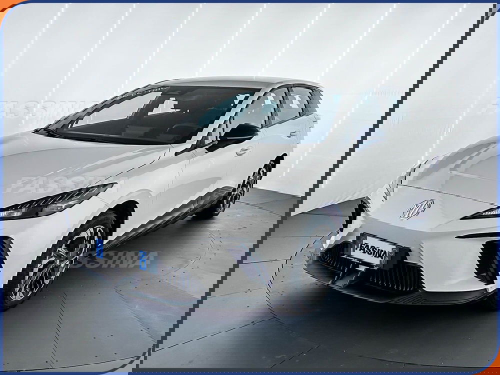 Mg MG4 usata a Milano (3)