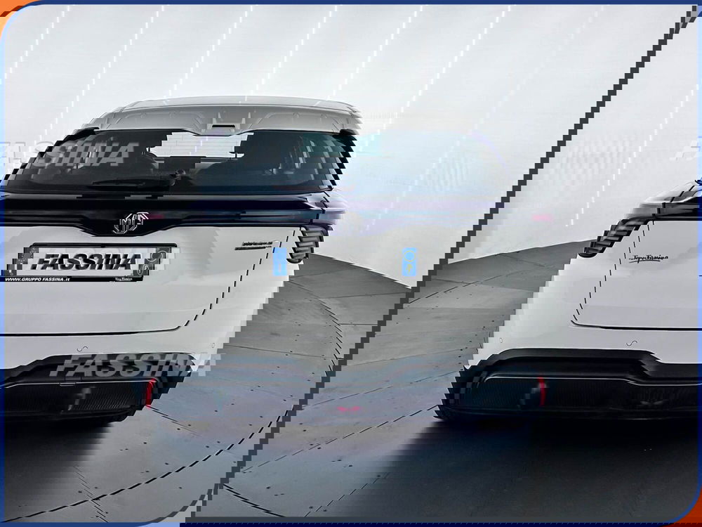 Mg MG4 usata a Milano (5)