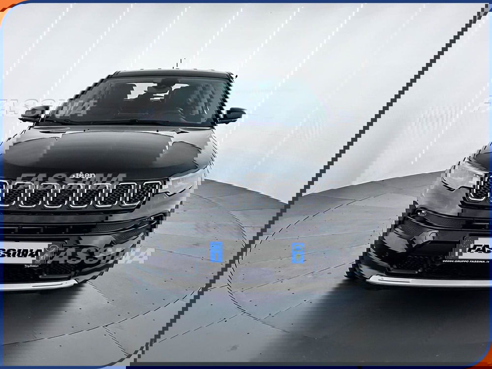 Jeep Compass usata a Milano (2)