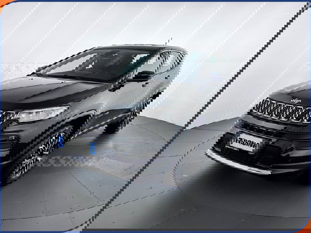 Jeep Compass usata a Milano (3)