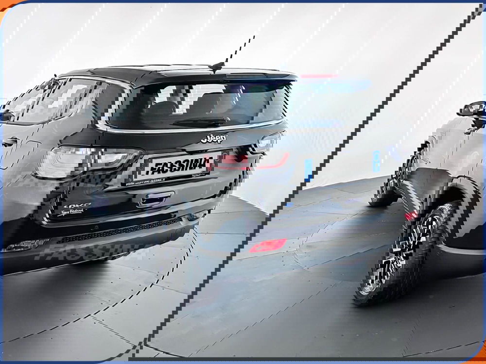 Jeep Compass usata a Milano (4)